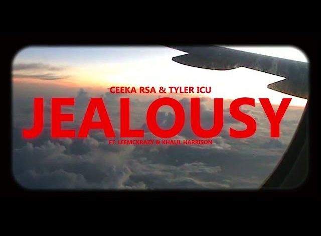 Ceeka RSA & Tyler ICU - Jealousy (Australia Tour, Lyric) ft. Leemckrazy & Khalil Harrison