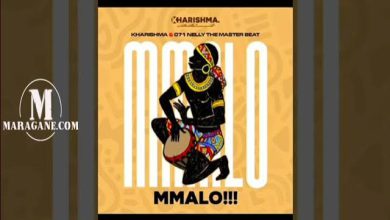 Kharishma Ft Nelly - The Mmalo