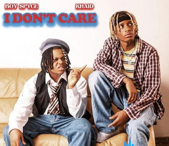 Boy Spyce – I Don’t Care ft. Khaid (Remix)