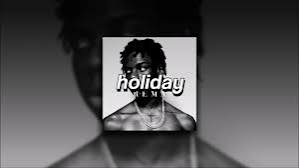 Rema - Holiday (Sped Up)
