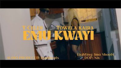 CELEB ft Towela Kaira-EMU KWAYI-OMV