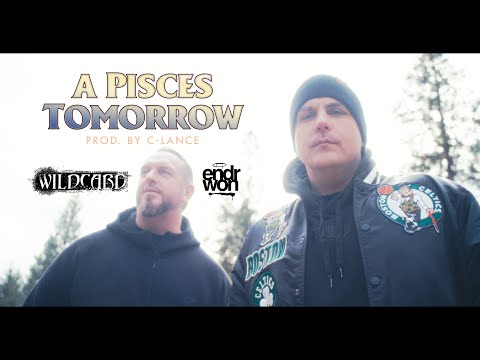 WILDCARD FEAT. ENDR WON "A PISCES TOMORROW"