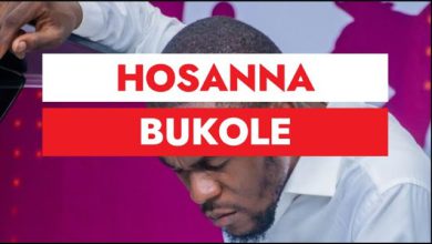 HOSANNA BUKOLE (Mixed) - DANIEL LUBAMS