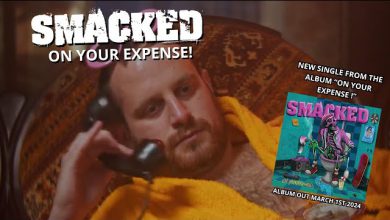 SMACKED - ON YOUR EXPENSE