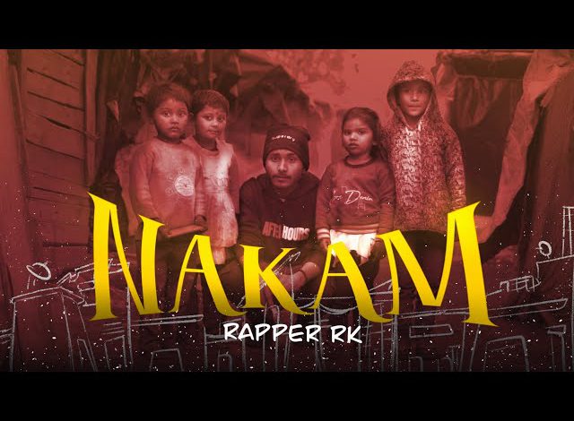 RAPPER RK RISHIKESH SE - NAKAM