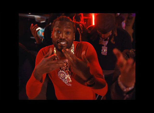 Meek Mill - Whatever I Want Ft. Fivio Foreign