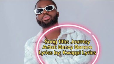 Banzy Banero - Journey