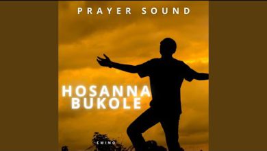 Emino - Hosanna Bukole Prayer Sound