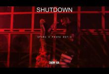 Spyro ft Phyno - Shutdown ( Instrumental Refix)